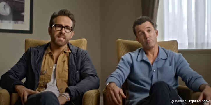 Ryan Reynolds & Rob McElhenney Invest More Into The Team in 'Welcome To Wrexham' Season 2 Trailer - Watch