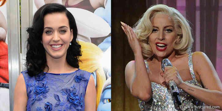 10 Years Ago, Lady Gaga & Katy Perry's Chart Battle Was the Musical Equivalent of 'Barbenheimer'