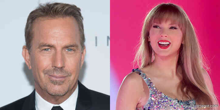Kevin Costner Left the Eras Tour a Certified Swiftie, Posts Glowing Review!