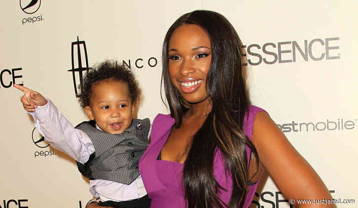 Jennifer Hudson's Son Is All Grown Up in New Video for His 14th Birthday!