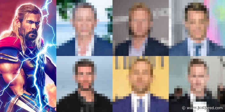 Chris Hemsworth Competed With 9 Actors to Play Thor, Including 1 Star Who He Thought Would Actually Land the Role