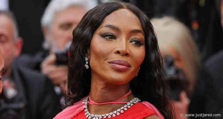 Naomi Campbell Shares Rare Comments About 2-Year-Old Daughter, Reveals She's a Pro at Flying Already!