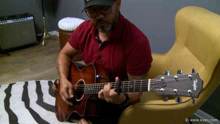 Cedar Park man raises money for those who lost their homes in the Parmer Lane fire