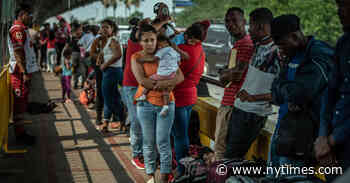 3-Year-Old Migrant Dies During Trip to Chicago on Bus Sponsored by Texas