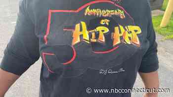 Connecticut celebrates 50th anniversary of hip hop