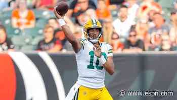 NFL preseason Week 1 takeaways: Jordan Love impressive for Packers