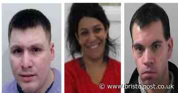 Wanted: The people Bristol police are trying to track down