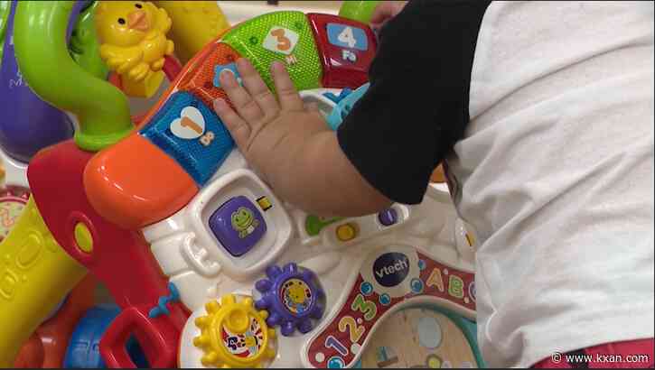 Del Valle opens new childcare facility with help from Thinkery