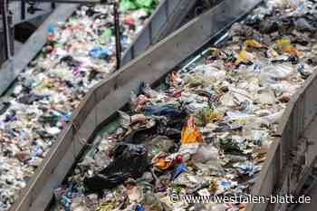 Abfall- und Abwasserkosten gehen in OWL weit auseinander