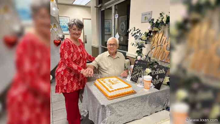 Whata'Marriage: Couple celebrates wedding at local Whataburger