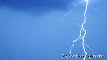 Severe thunderstorm warning issued for McHenry County