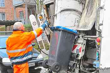 Warum Münster bei Abfallgebühren nicht mehr als teuerste Stadt gilt