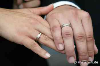 So hoch sind die Kosten für eine Hochzeit in Münster