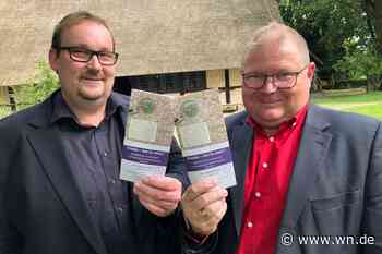 Der Mühlenhof wird im September zum Friedensdorf