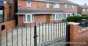 Take a tour of this extended Wallsend home which could be yours for £450,000