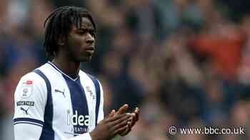 Modou Faal: Doncaster Rovers sign West Bromwich Albion striker on season-long loan