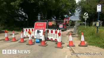 Harthill shop owners fear for future over latest road closures
