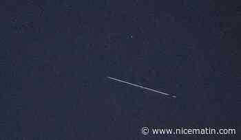 Quelle était cette traînée lumineuse observée du Var et de la Côte d'Azur ce vendredi soir? On vous explique de quoi il s'agit