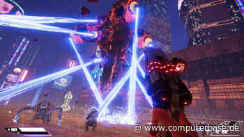 Turbo Overkill: Überzeugender Pixel-Shooter verlässt Early Access