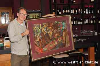 Gerhard Knorre:  Bilder aus dem Dornröschenschlaf geweckt