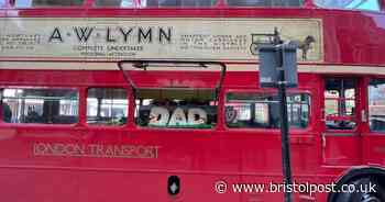 Wife makes her late husband catch double-decker bus to his own funeral