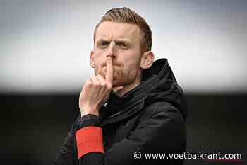 Kortrijk-trainer Edward Still wanhoop nabij na blamage tegen Antwerp: &quot;Dat is geen excuus maar...&quot;