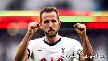Harry Kane soll Vertrag beim FC Bayern bereits unterzeichnet haben – Verkündung steht noch aus