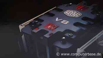 Im Test vor 15 Jahren: Cooler Master V8-CPU-Kühler gab Gas