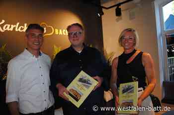 Vlotho: Großer Bahnhof für die Ehrengäste