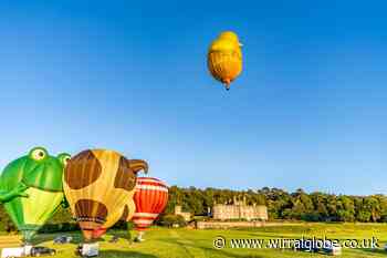 Eyes on 2024 as first Cheshire Balloon Fiesta hailed a success