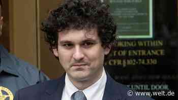 Hausarrest vorbei – Kryptogründer Bankman-Fried muss doch ins Gefängnis