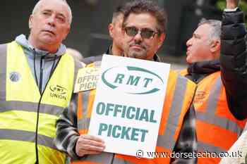 RMT announces new rail strike dates in August and September