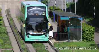 Stagecoach East announces timetable shake-up