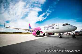 New Wizz Air Scotland to Albania route launch 'pushed back'