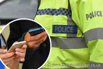 Hither Green man, 38, stole iPhone from 15-year-old girl