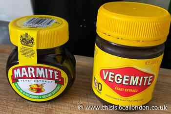 Marmite vs Vegemite - I compared the two to settle the debate