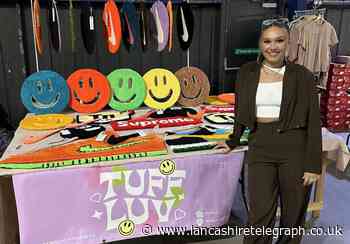 Tuff Luv rugs unique designs by Burnley seamstress