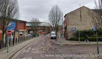 Blackburn driver led police on 1am chase before skidding and crashing