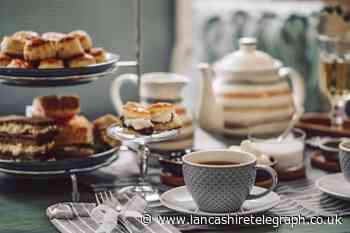 5 of the best places for afternoon tea in Lancashire