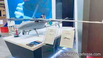 In a first, Saudi drone to be produced in Turkey