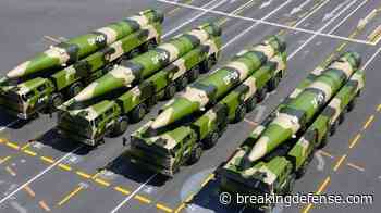 Land forces now control the sea — and that is vital in the Pacific