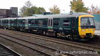 Oxfordshire: Buses to replace trains as works take place