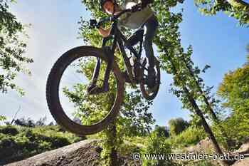Die erste legale Downhill-Strecke in der Region