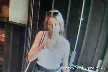 Dangerous woman who stabbed mum to death is on the run as police warn public not to approach her