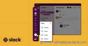 Slack Unveils Massive Interface Revamp