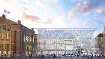 Rail rivals squabble while Gare du Nord falls to bits subscription