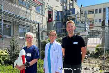 Neue Kreißsäle in Salzkotten