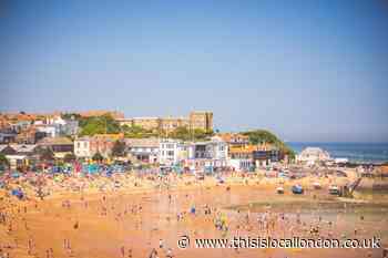 London day trips & weekends away: Kent's best beaches
