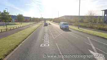 Teenage girl suffers serious head injuries in Chorley crash