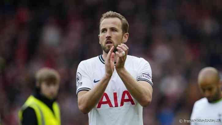 England captain Harry Kane says he is leaving Tottenham ahead of expected move to Bayern Munich